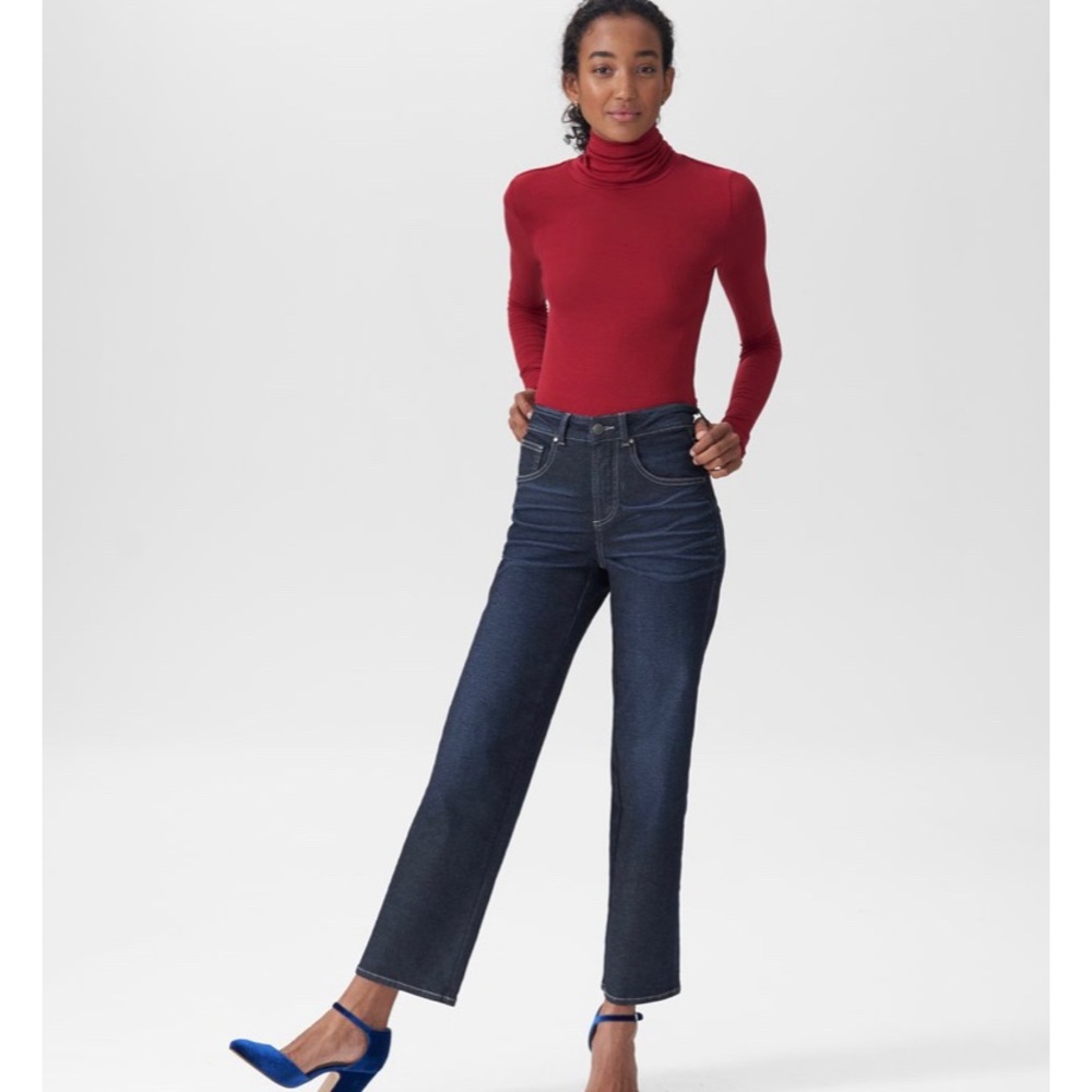 Universal Standard Bae Boyfriend Jeans 30”